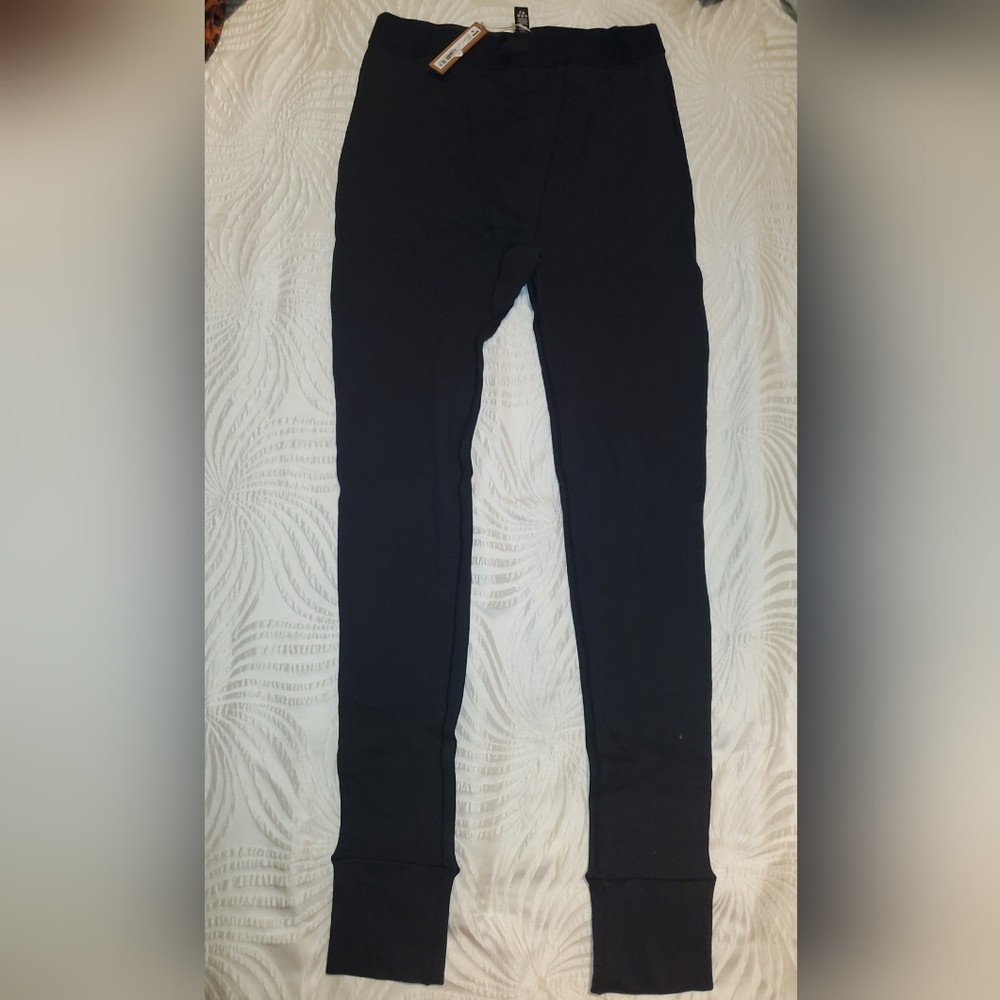 COTTON RIB LEGGING - Picture 4 of 5
